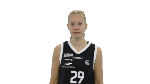 Naisten Korisliiga Sticker by Basket_fi