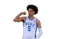 Australia Dukembb Sticker by Duke Men's Basketball