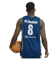 Bensheim Sticker by VfL Basketball
