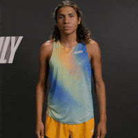 Serious Track And Field GIF by Grand Slam Track