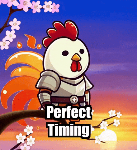 Wisdom Patience GIF by Zorooster