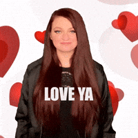 Love ya