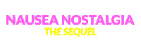 pink nostalgia Sticker by Hayley Elsaesser