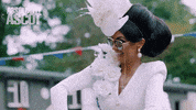 Go Away Lol GIF by Absolutely Ascot