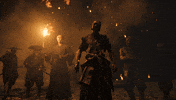 Mask Ghost Of Tsushima GIF by PlayStationDE