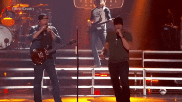 lee brice iheartcountry festival GIF by iHeartRadio