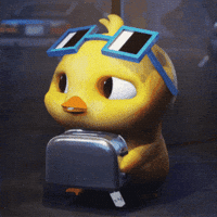 Nervous Look Around GIF by Atrium.art