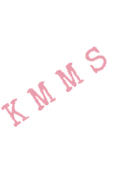 kate mitchell Sticker by KMMS