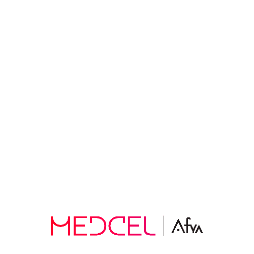 R1 Medicos Sticker by Medcel