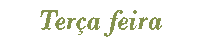 Dia Verde Sticker