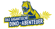 Dino Dinosaurier Sticker by Zoo Leipzig
