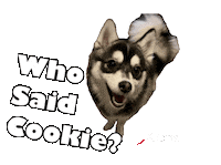 Dog Sticker by Global Tara Entertainment