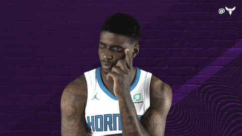 Florida State Sport GIF by Charlotte Hornets