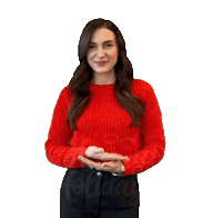 Angelika Pashko Sticker by Angelika Pashko Realtor - Komar