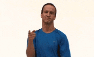 peyton manning legend GIF