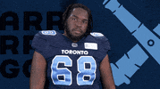 canadian football league GIF by Toronto Argonauts