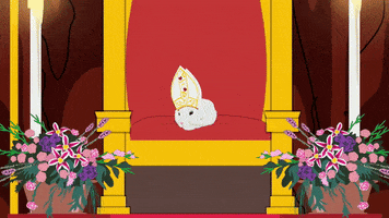 Rabbit Chair GIF by South Park