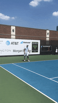 GIF by Tennis Channel