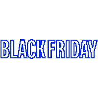 Swipe Up Black Friday Sticker by Galeries Lafayette Champs Elysées