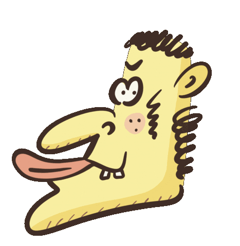 Face Emoji Sticker by Careless Doodles