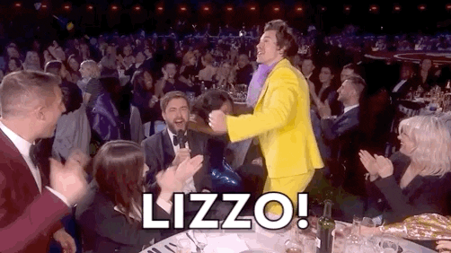 Harry Styles Brits GIF by BRIT Awards