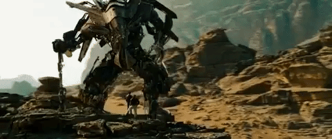 revenge of the fallen transformers GIF