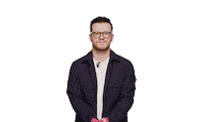 Rose Petals Please Sticker by RCA Records UK