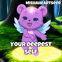 Forest Glow GIF by MishaHeartseer