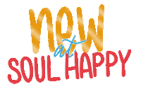 Soul-Happy soul happy new at soul happy soul happy jodie Sticker