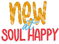 Soul-Happy happy soulhappy Sticker