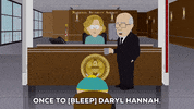 GIF by South Park 
