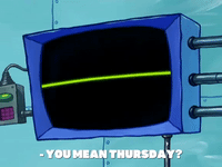 Season 7 Episode 26 GIF by SpongeBob SquarePants