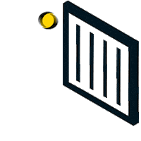 Saint_Gobain isolation chaleur insulation chantier Sticker