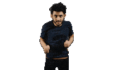 gym running Sticker
