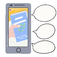 Stories Hearing Impaired Sticker