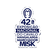 Mm Mp Sticker by Haras Misk