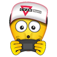 Gamer Ymca Sticker by CVJM Bayern