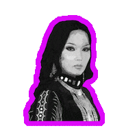 UDAGANuniverse indigenous shaman northern siberia Sticker
