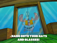 season 8 episode 24 GIF by SpongeBob SquarePants