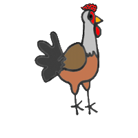 Backyardpoultry Sticker