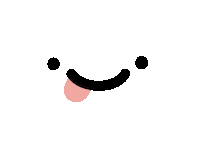 moyshroom happy food smile pink Sticker