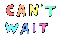 Excited Fun Sticker by teganiversen