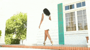 Walk Away Wedding Dress GIF by C.Nichole
