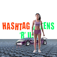 Social Media Wow Sticker by Robodrone