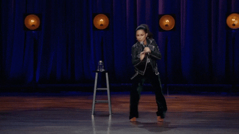 Happy Dance GIF by Anjelah Johnson