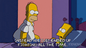 Episode 12 GIF by The Simpsons