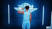 University Of North Carolina Basketball GIF by UNC Tar Heels