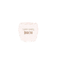 On The Rocks Drink Sticker by ThreeShipsWhisky