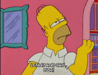 homer simpson GIF