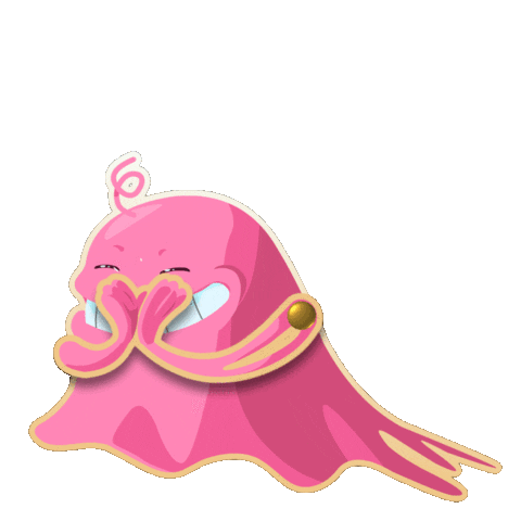 bubblegum troll Sticker by Candy Crush